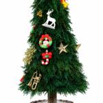 Oriental Arborvitae Christmas Tree