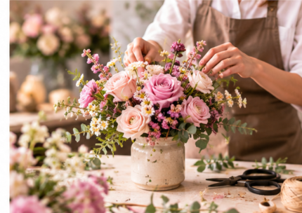 Floristry Experiences &Workshops
