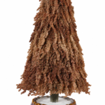 Natural Sorghum Christmas Tree